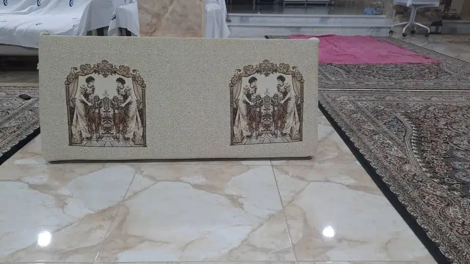 پشتی نو|پشتی|کرمانشاه, |دیوار