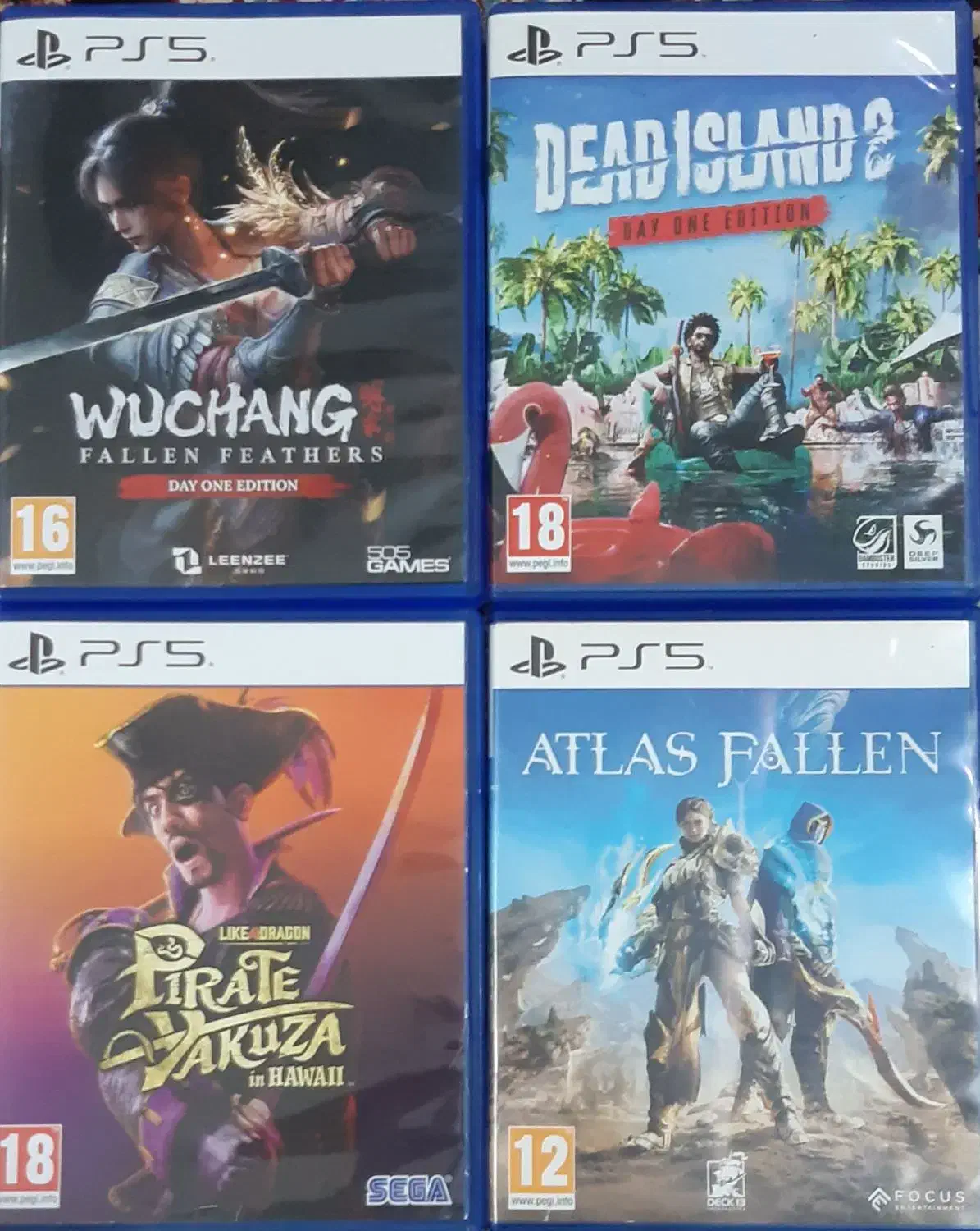 بازیps4.ps5|کنسول، بازی ویدئویی و آنلاین|تهران, چهارصد دستگاه|دیوار