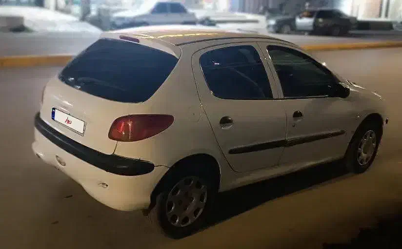 فروش 206 تیپ۲|خودرو سواری و وانت|امیدیه, |دیوار