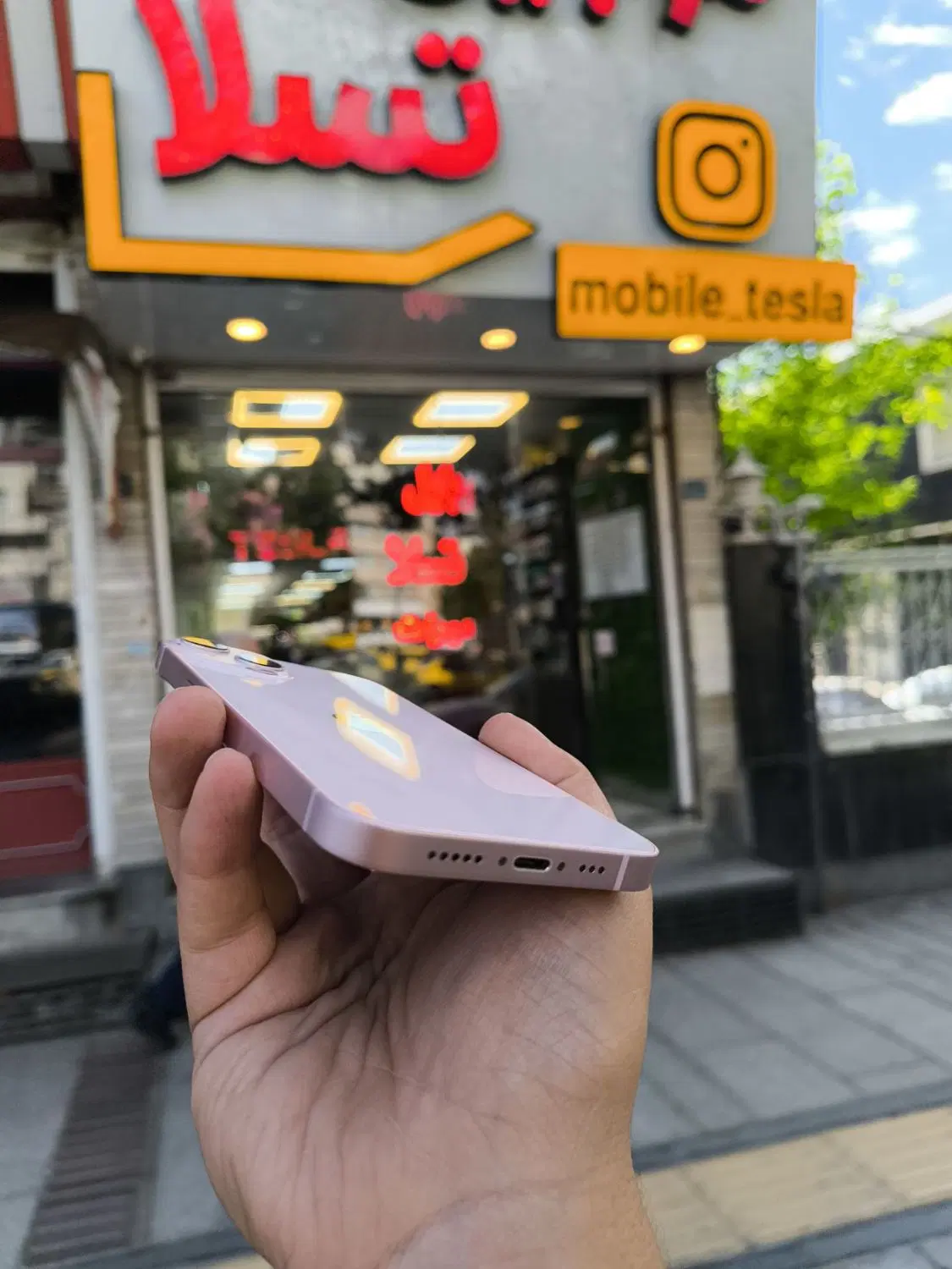 گوشیiphone 13|موبایل|همدان, |دیوار