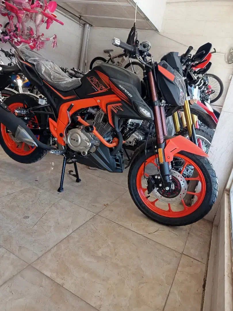 موتور|موتورسیکلت|ثلاث باباجانی, |دیوار