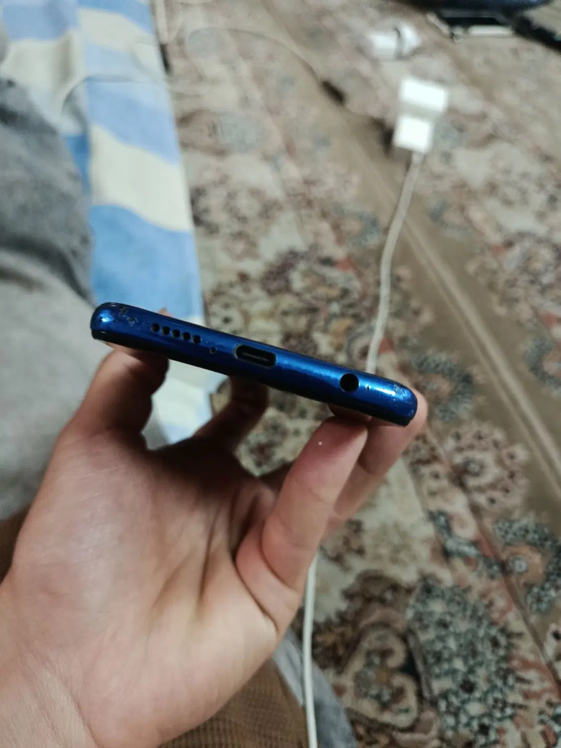گوشی poco x 3 pro 256 gig|موبایل|تهران, خلیج فارس|دیوار