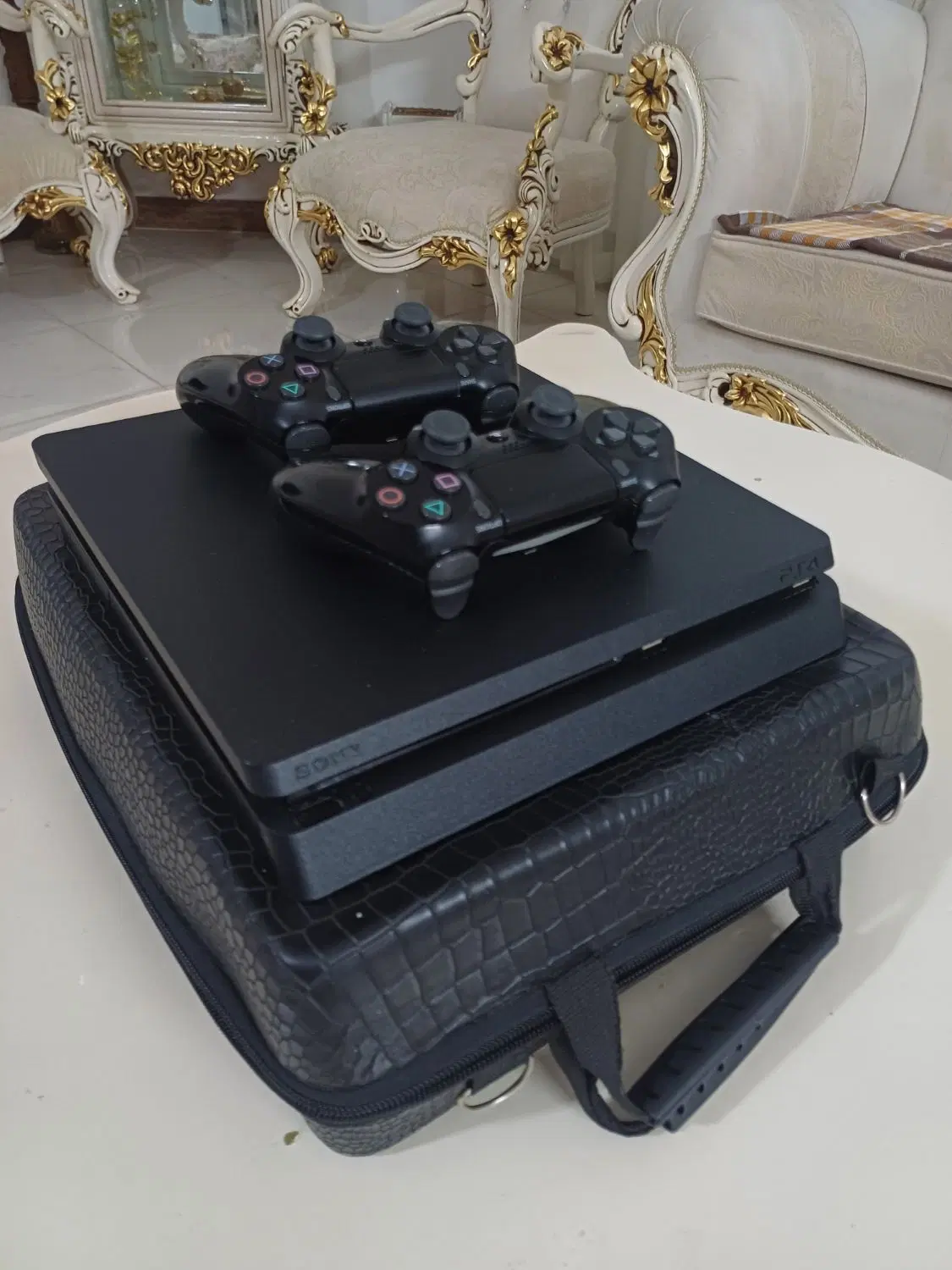 ps4 pro|کنسول، بازی ویدئویی و آنلاین|ملایر, |دیوار