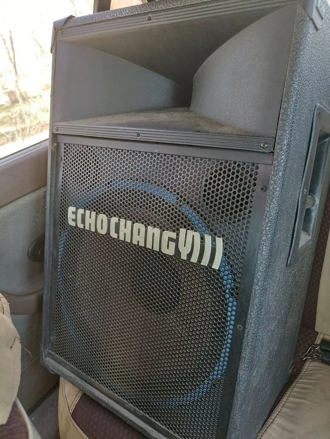 باند پسیو 15|سیستم صوتی خانگی|اصفهان, بوستان ناژوان|دیوار