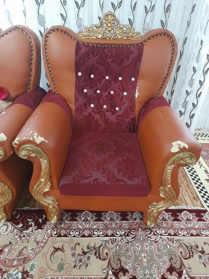 مبل راحتی|مبلمان خانگی و میز عسلی|مراغه, |دیوار