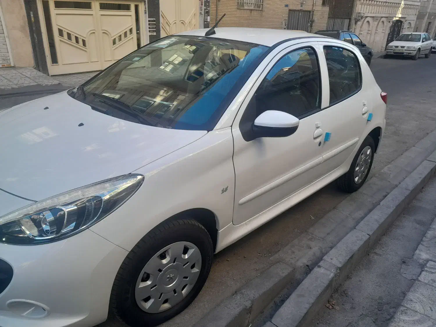 فروش ۲۰۷|خودرو سواری و وانت|تهران, افسریه شمالی|دیوار