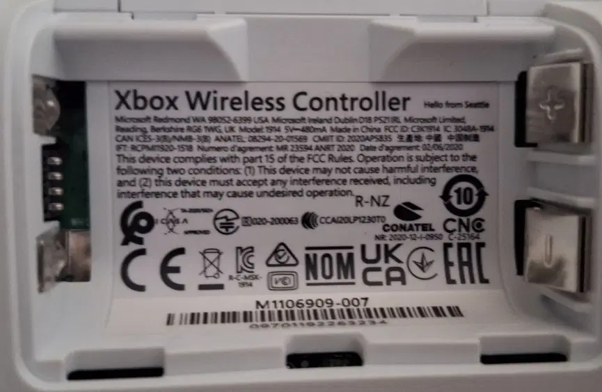 دسته Xbox seri X/S|کنسول، بازی ویدئویی و آنلاین|فردیس, شهرک ارم|دیوار