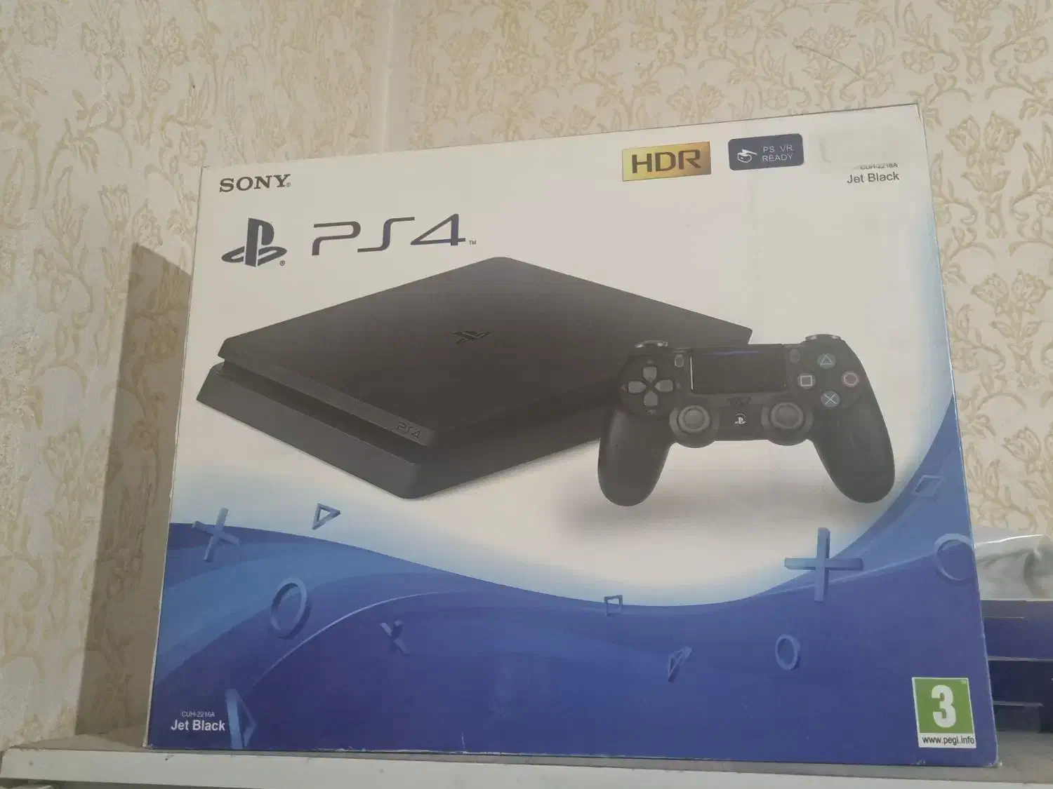 ps4 slim500|کنسول، بازی ویدئویی و آنلاین|اسلام‌‌آباد غرب, |دیوار