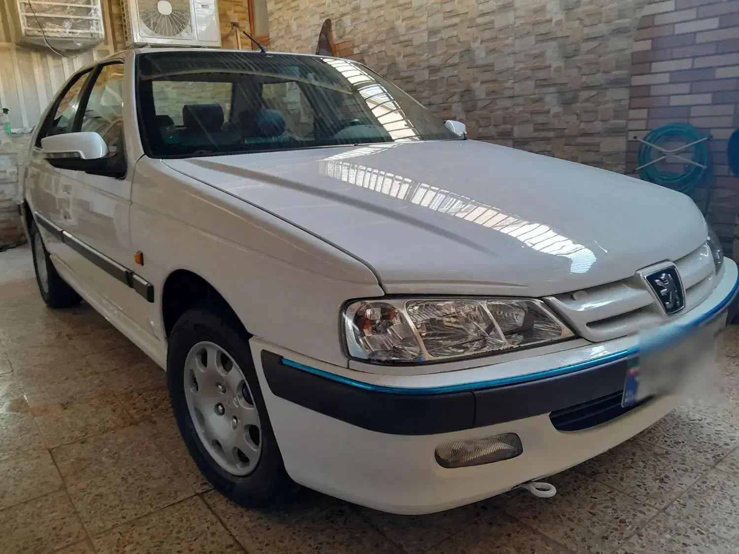 پژو پارس مدل۹۶|خودرو سواری و وانت|شوشتر, |دیوار