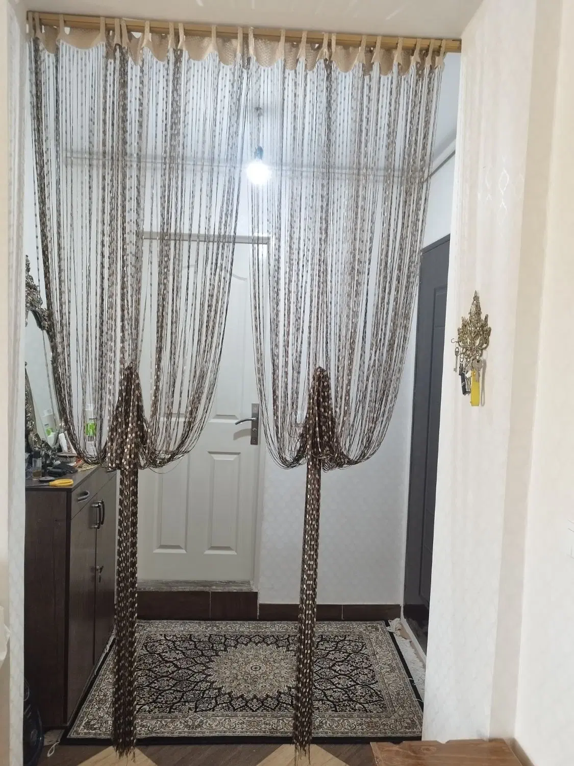 پرده|پرده، رانر، رومیزی|اراک, |دیوار