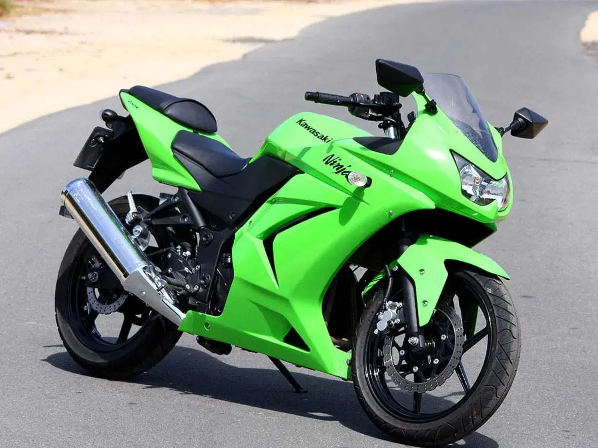 Ninja 250|موتورسیکلت|تهران, ارم|دیوار