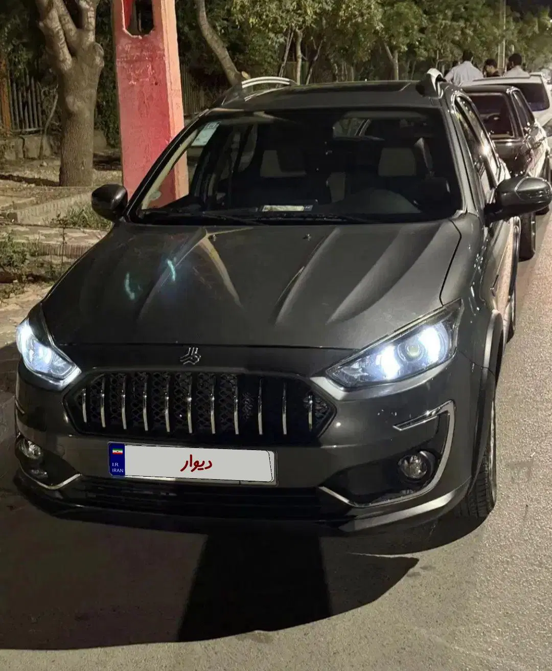 اطلس G|خودرو سواری و وانت|تاکستان, |دیوار