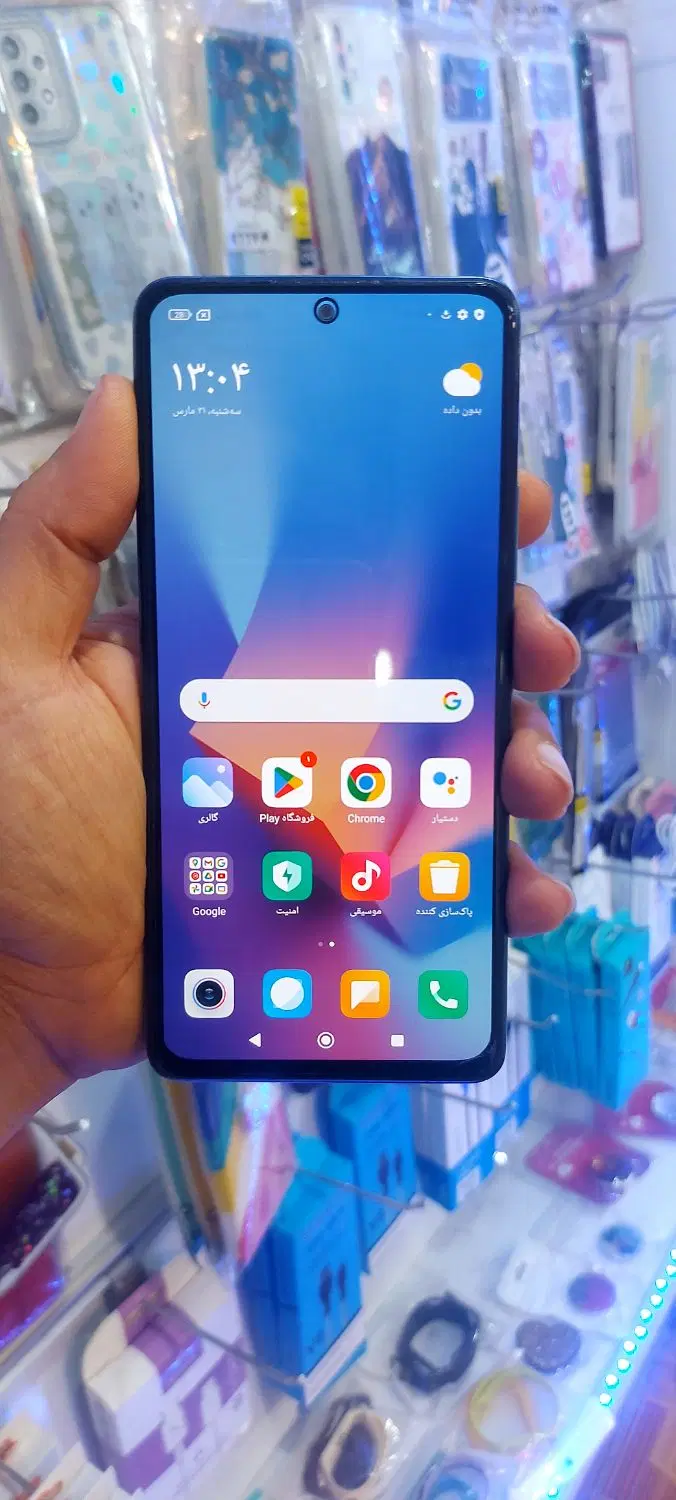 redmi note 10 pro|موبایل|رشت, سلیمانداراب|دیوار