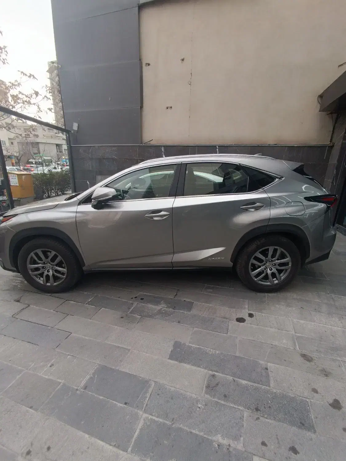 لکسوس NX300|خودرو سواری و وانت|تهران, حکمت|دیوار