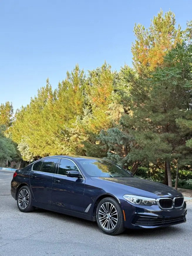BMW 530i 2019 لاکچری لاین|خودرو سواری و وانت|تبریز, |دیوار