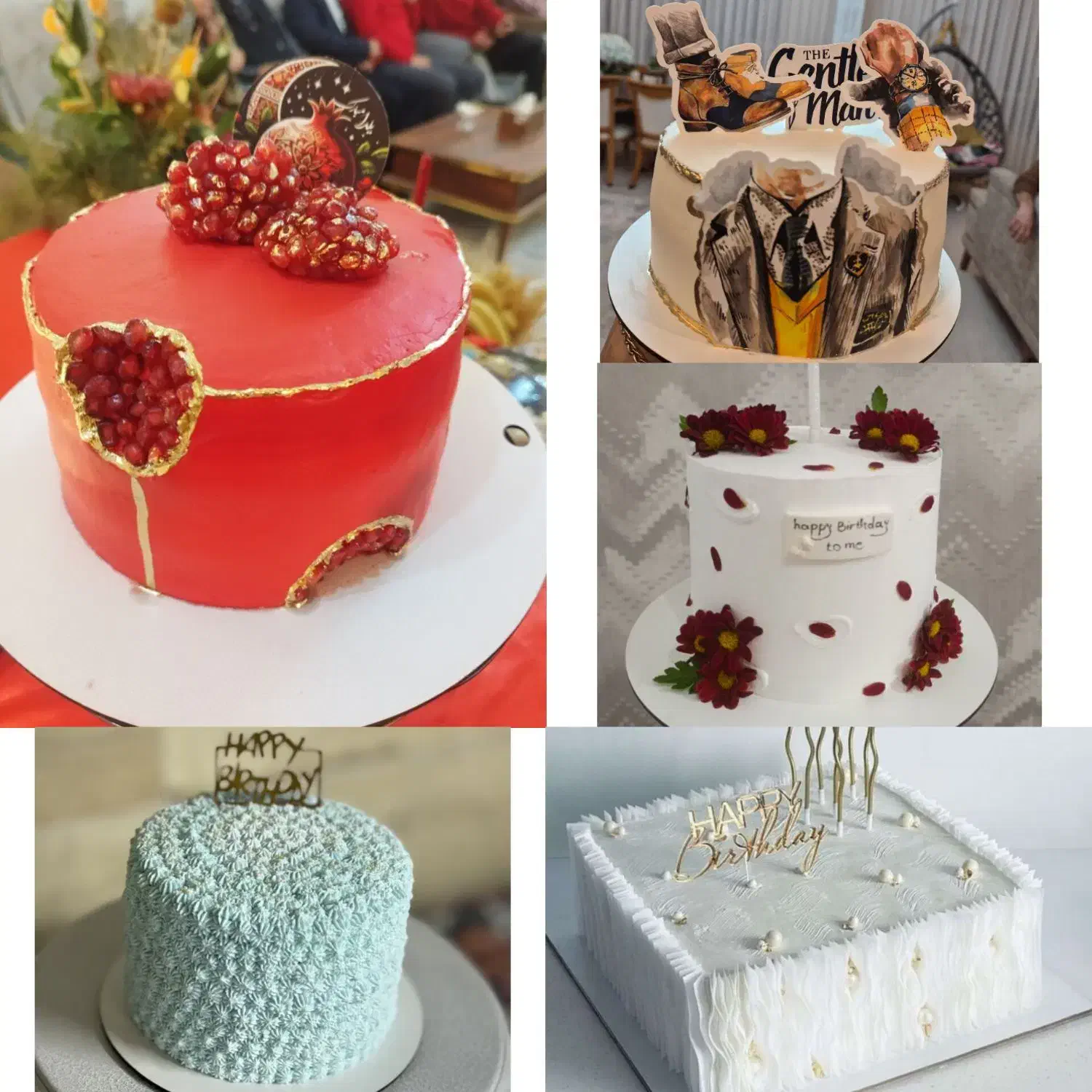 کیک خانگی|خوردنی و آشامیدنی|مشهد, امیریه|دیوار