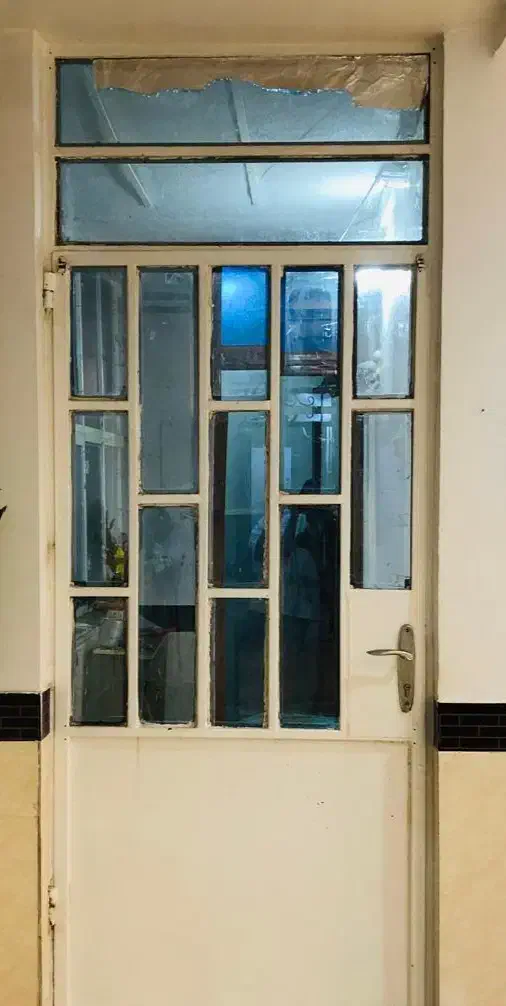 درب آهنی|مصالح و تجهیزات ساختمان|چمران, |دیوار