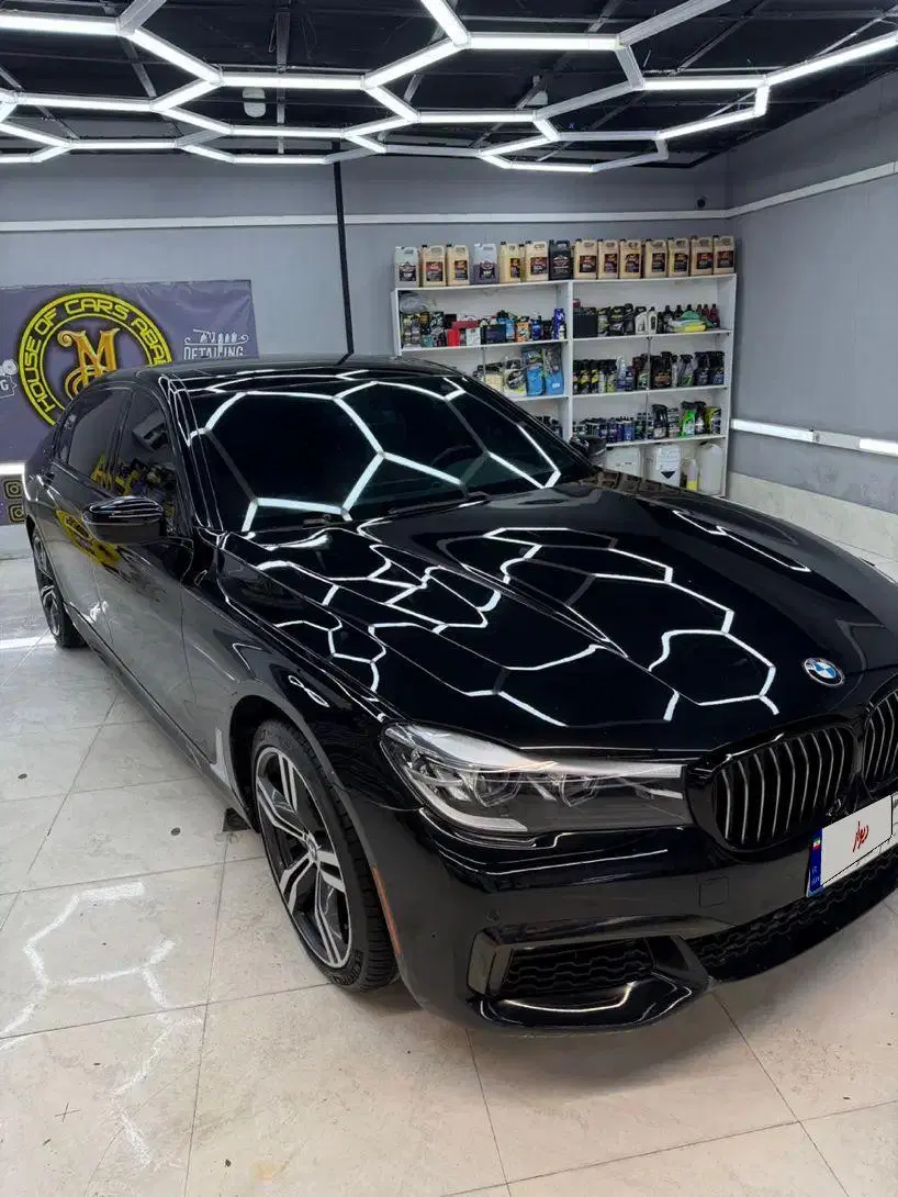 Bmw 740i|خودرو سواری و وانت|اهواز, اهواز|دیوار