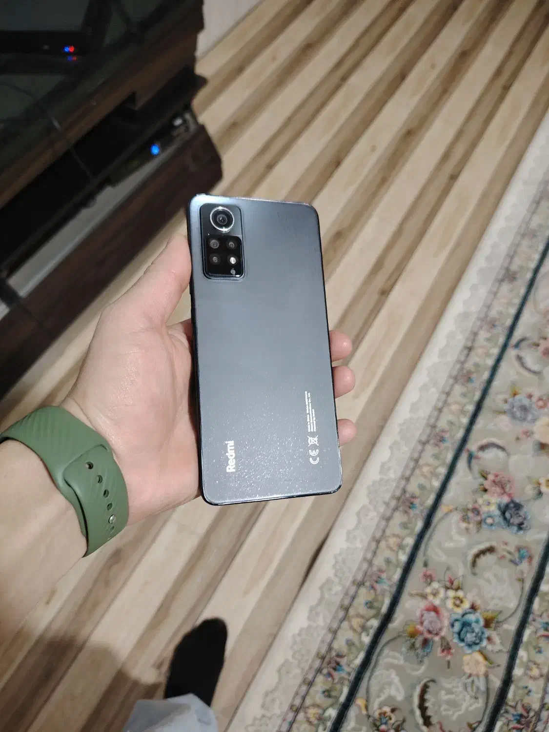 گوشی شیائومی نوت 12پرو|موبایل|مشهد, شهرک شهید باهنر|دیوار