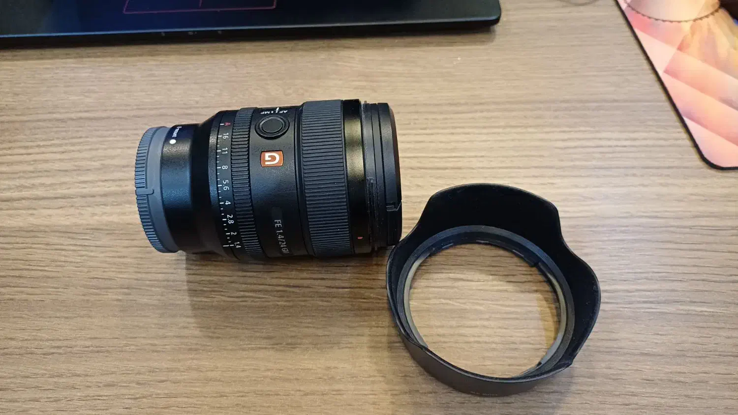 لنز سونی|دوربین عکاسی و فیلمبرداری|کرج, کوی مهر|دیوار