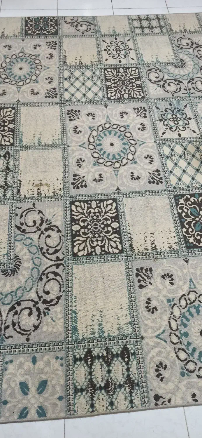 گلیم 9متری|گلیم، جاجیم، گبه|زابل, |دیوار