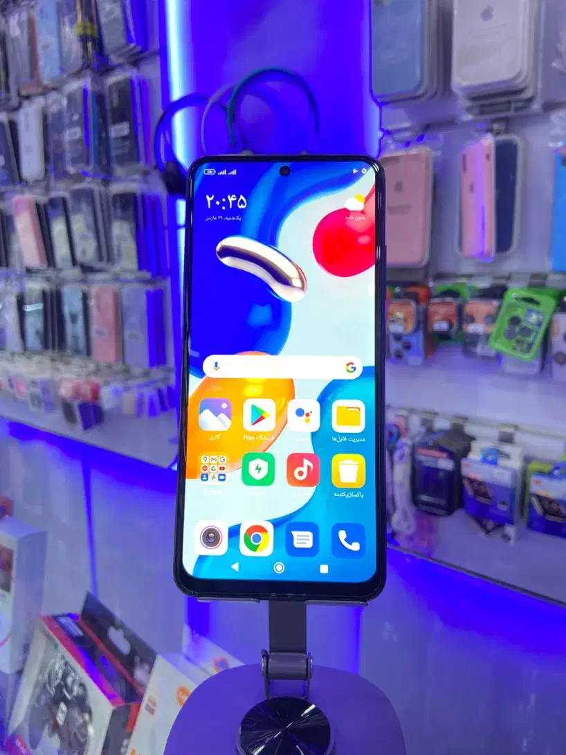 Note 11s 8/128|موبایل|مشهد, ادیب نیشابوری (شهرک غرب)|دیوار