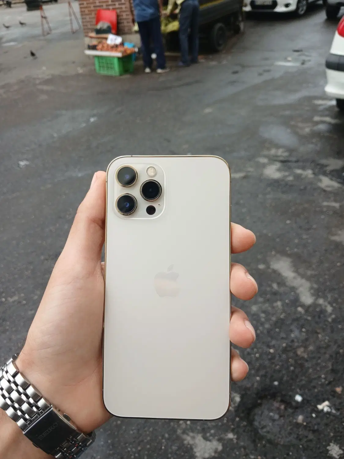 12 pro max|موبایل|رشت, علی آباد|دیوار