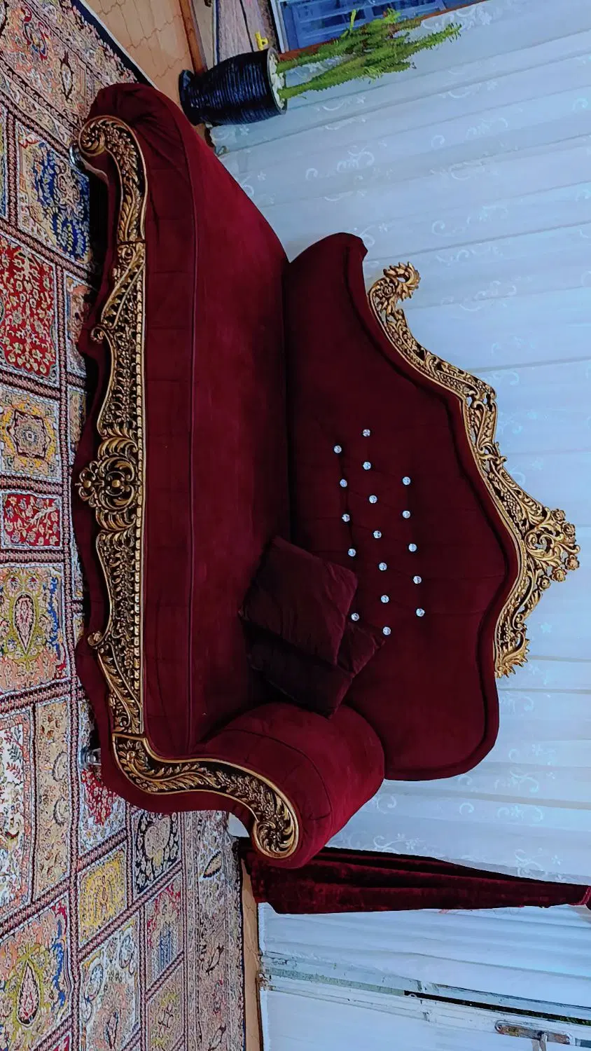 کاشمر|مبلمان خانگی و میز عسلی|خلیل آباد, |دیوار