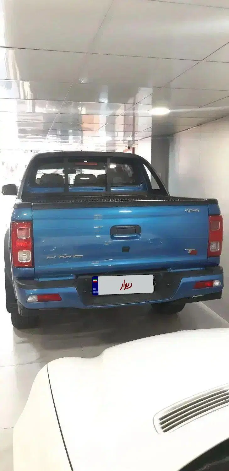 kmc  T8  402|خودرو سواری و وانت|تهران, جنت‌آباد مرکزی|دیوار