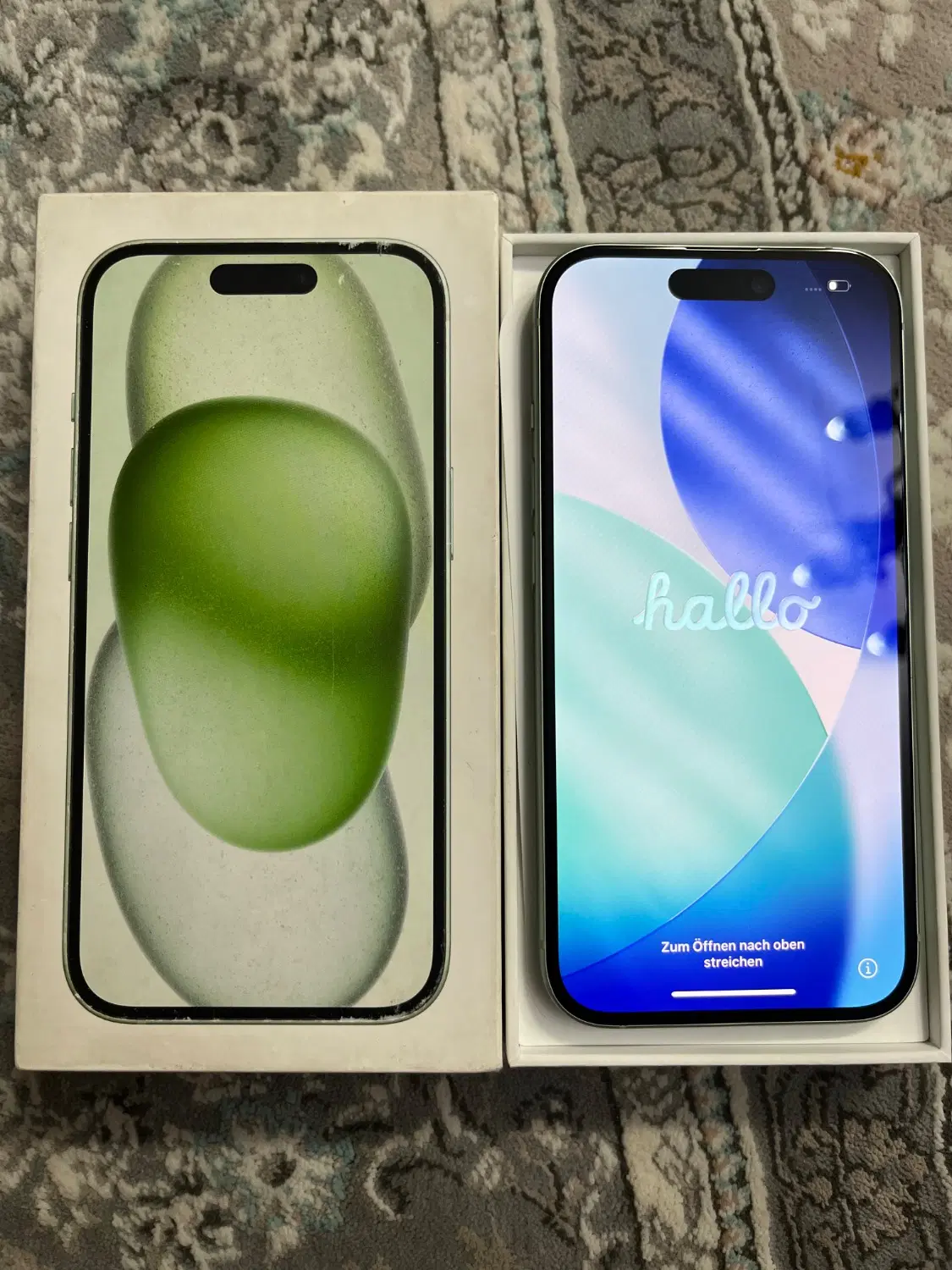 iphone 15Normal 256Gb|موبایل|تهران, خانی آباد نو شمالی|دیوار