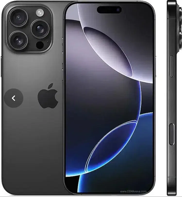 iPhone 16 pro max zaa|موبایل|مشهد, سلام|دیوار