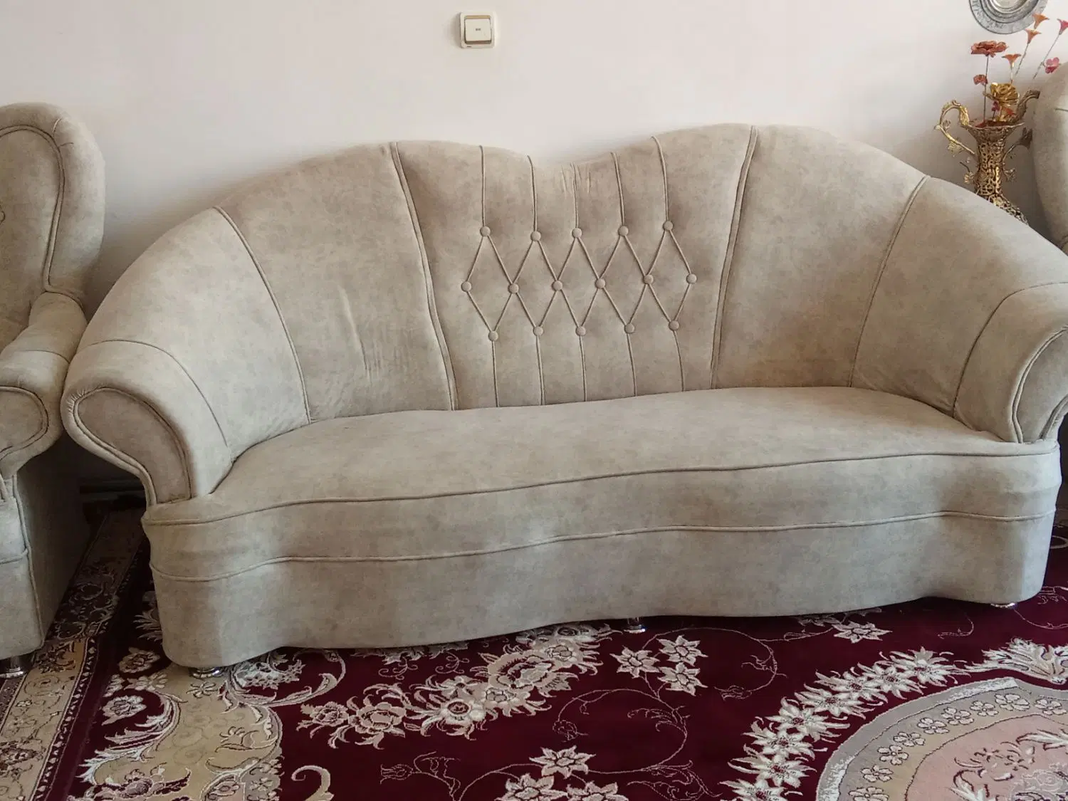 مبل|مبلمان خانگی و میز عسلی|اهر, |دیوار