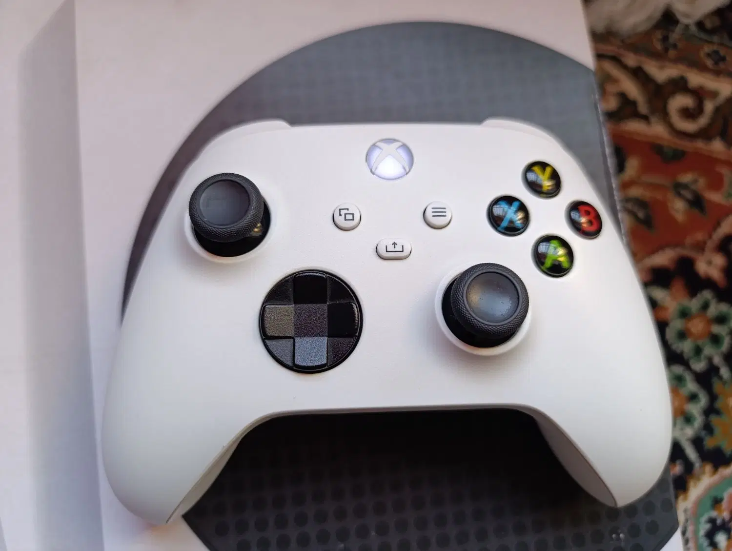 Xbox series s|کنسول، بازی ویدئویی و آنلاین|کرمانشاه, |دیوار