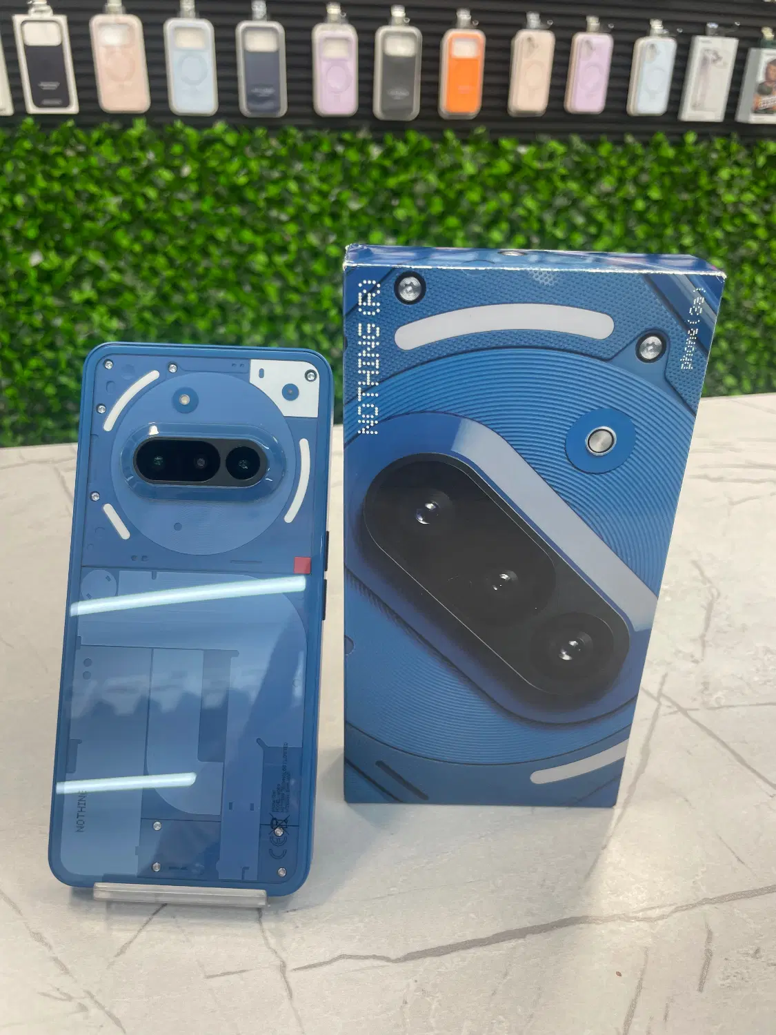 Nothing 3A 256/12 Blue|موبایل|تهران, جردن|دیوار