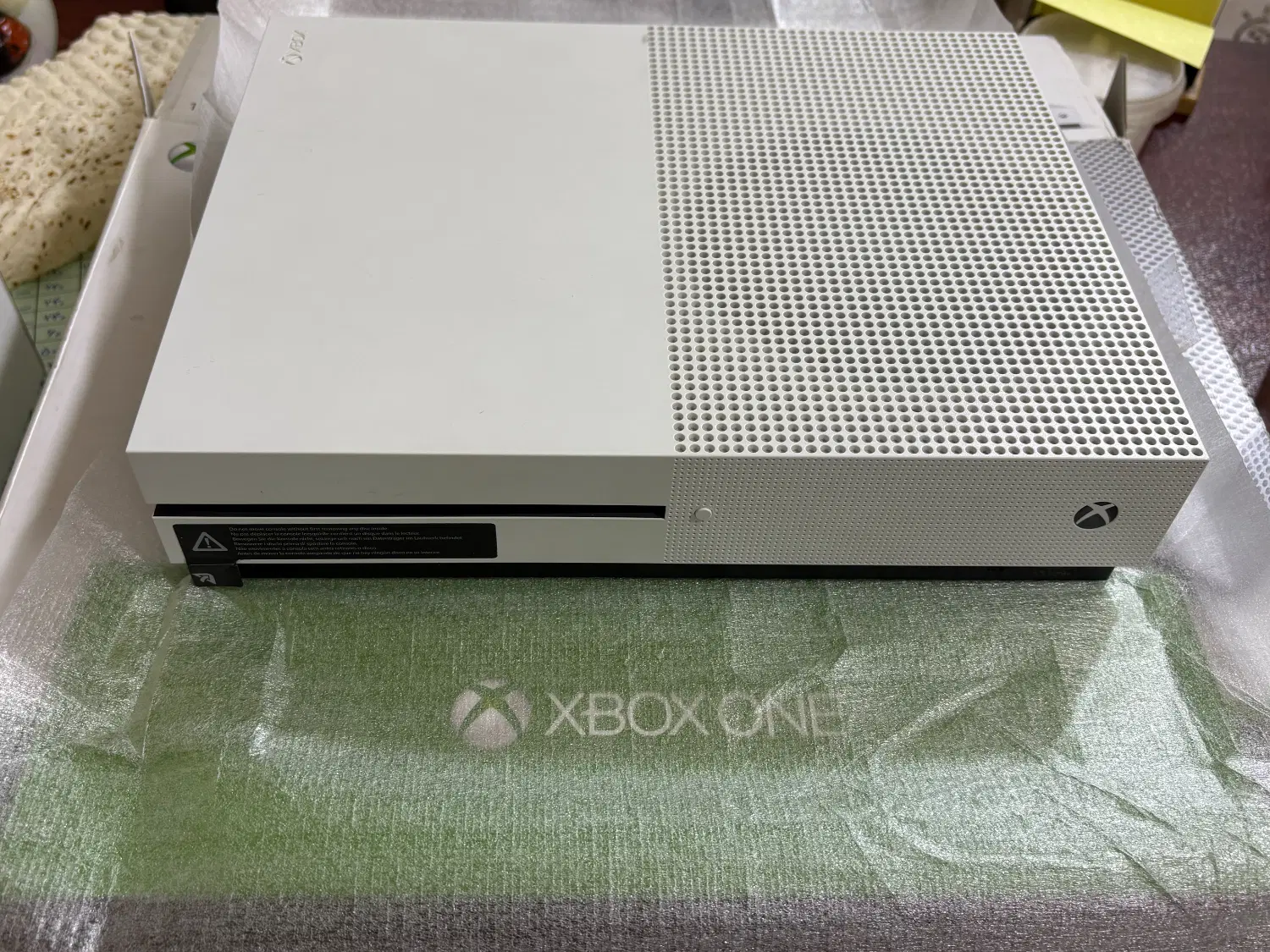 Xbox one s 1Tb|کنسول، بازی ویدئویی و آنلاین|تهران, کاج|دیوار