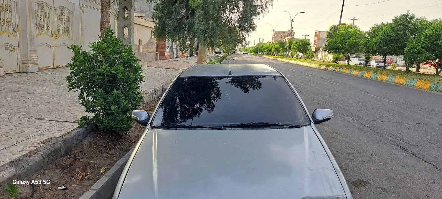 پژو پارس فروشی مدل ۸۲|خودرو سواری و وانت|جیرفت, |دیوار