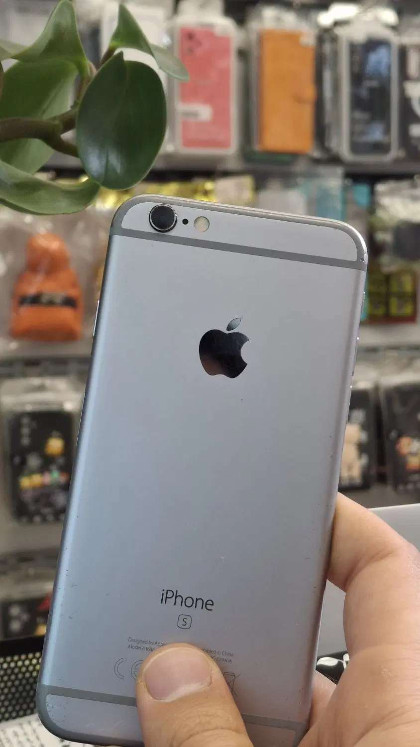 ایفون 6S|موبایل|تهران, تهرانسر مرکزی|دیوار