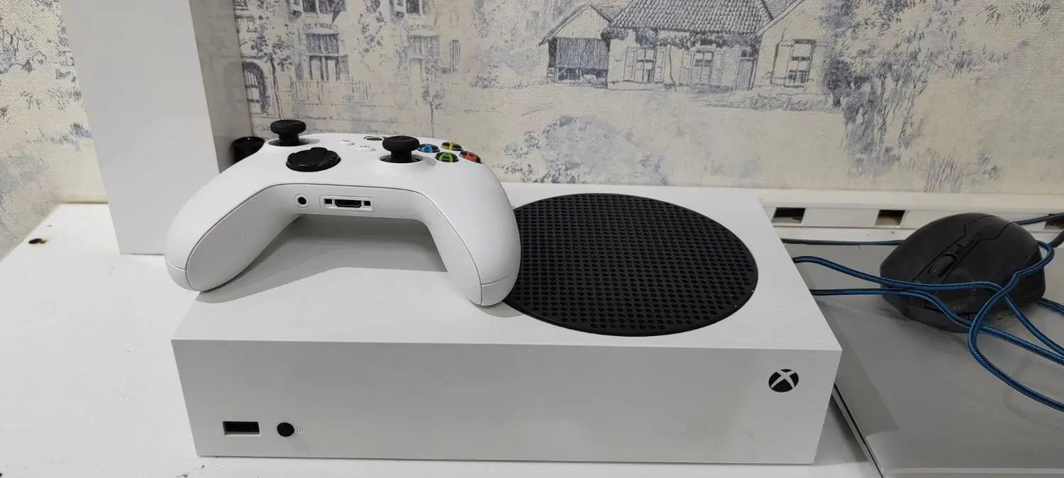 Xbox series s|کنسول، بازی ویدئویی و آنلاین|شیراز, گلدشت معالی‌آباد|دیوار