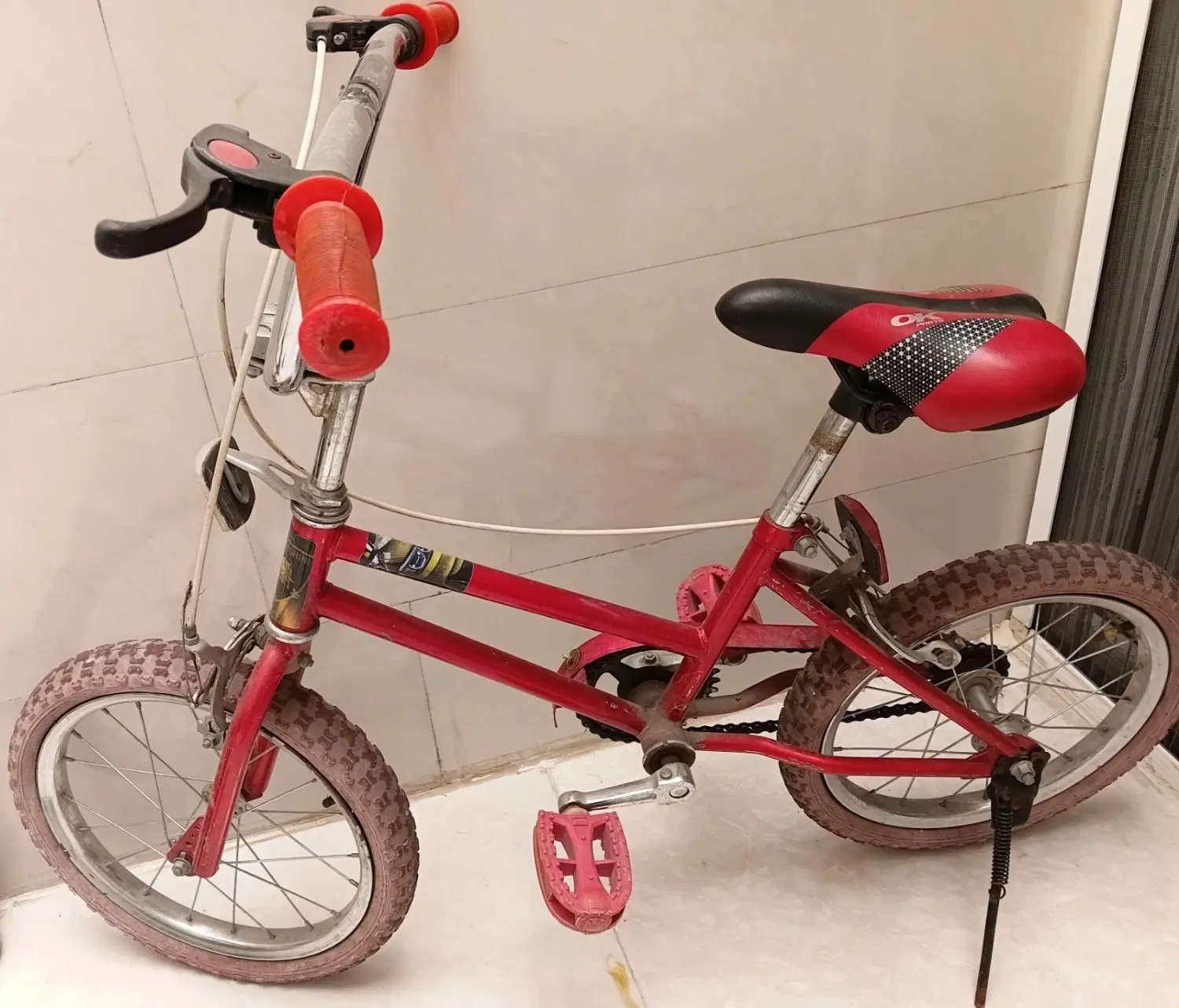 دوچرخه ۱۶ BMX|دوچرخه، اسکیت، اسکوتر|پاکدشت, پاکدشت (مامازند)|دیوار