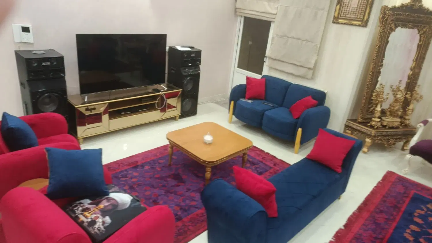 مبل|مبلمان خانگی و میز عسلی|کرج, شهرک بنفشه|دیوار