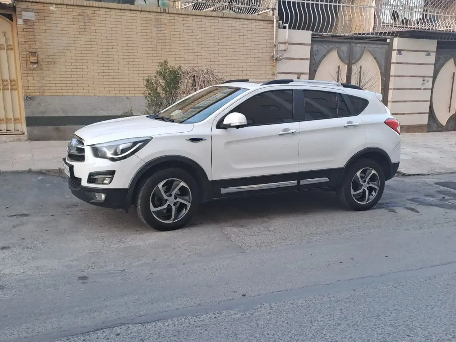 هایما S5|خودرو کلاسیک|فولادشهر, C1|دیوار