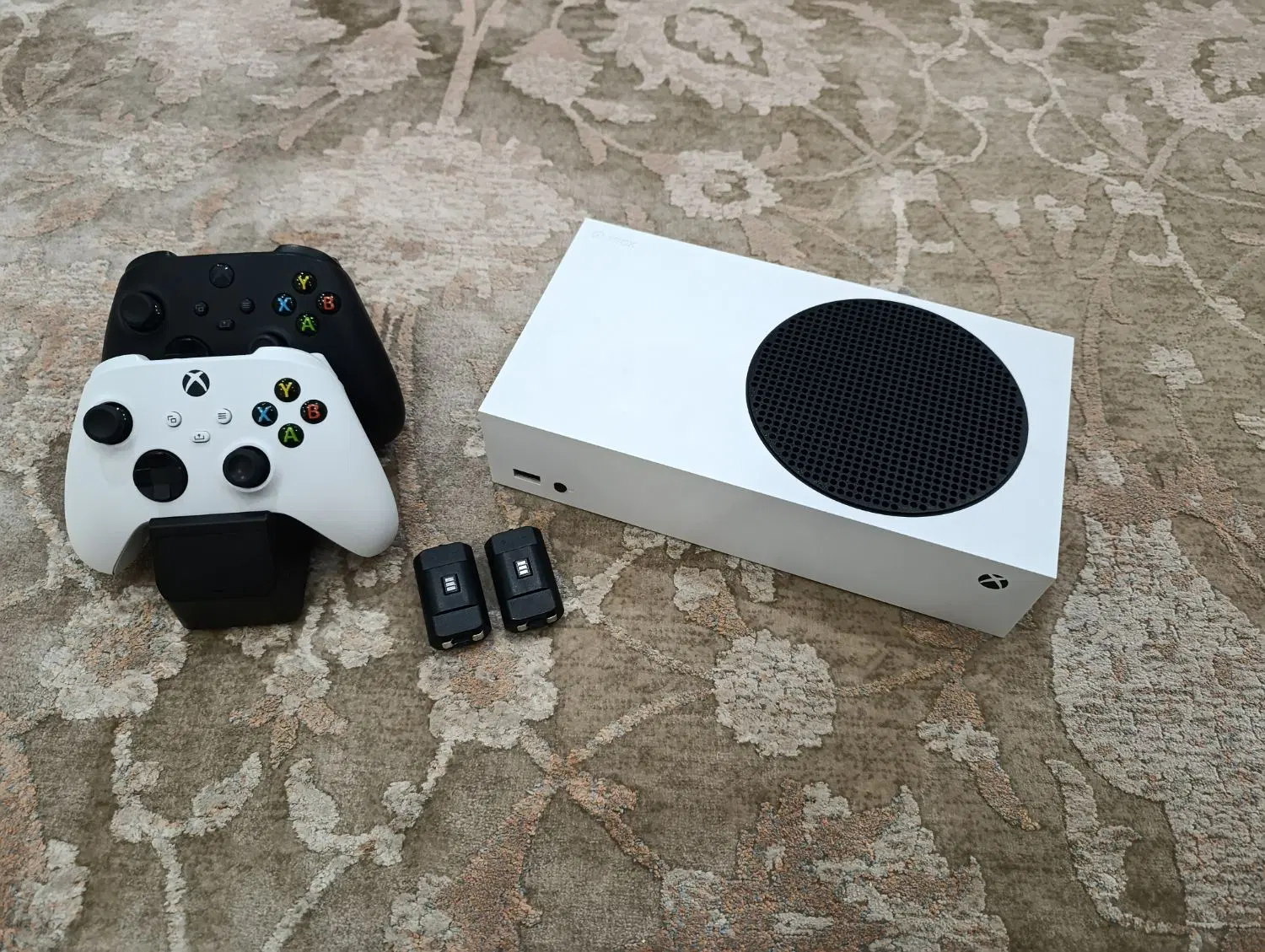 xbox series s 512GB|کنسول، بازی ویدئویی و آنلاین|پاکدشت, پاکدشت (مامازند)|دیوار