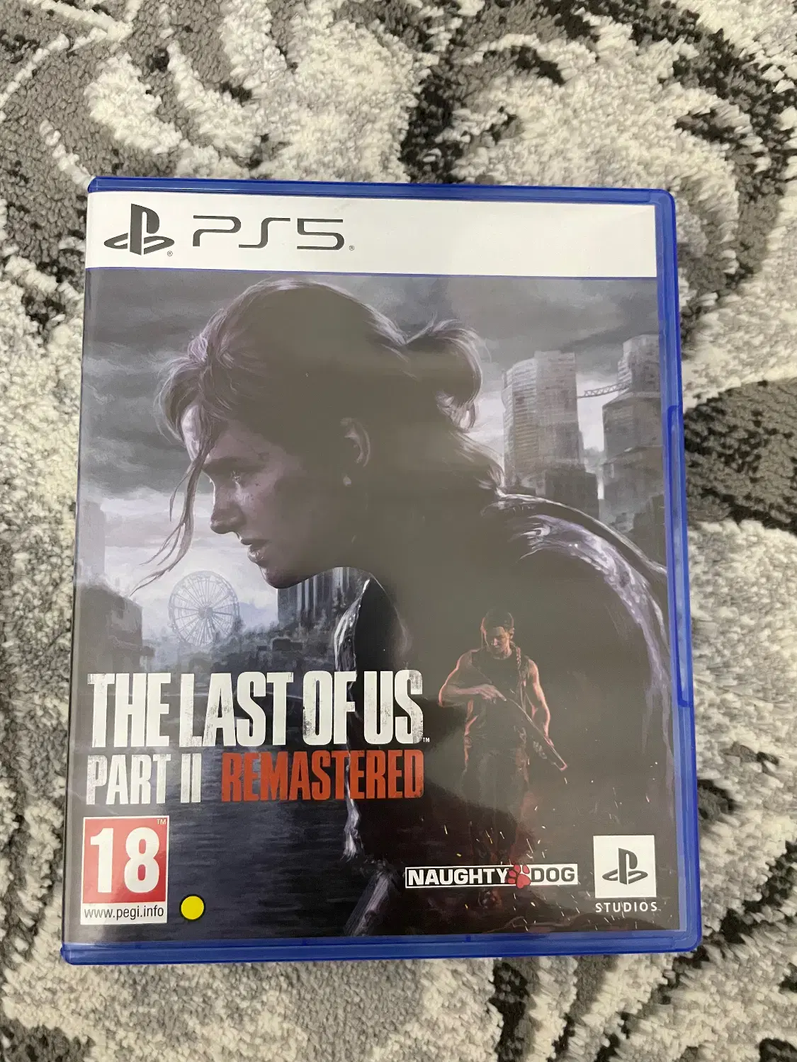 last of us 2  ps5|کنسول، بازی ویدئویی و آنلاین|تهران, تسلیحات|دیوار