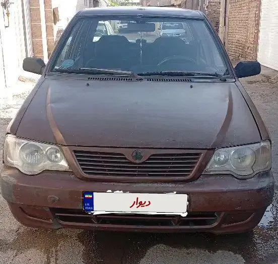پراید مدل ۸۹|خودرو سواری و وانت|کرمان, |دیوار