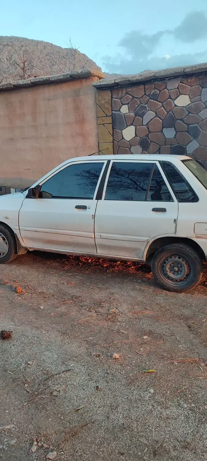 پراید ۱۳۲|خودرو سواری و وانت|سیدان, |دیوار