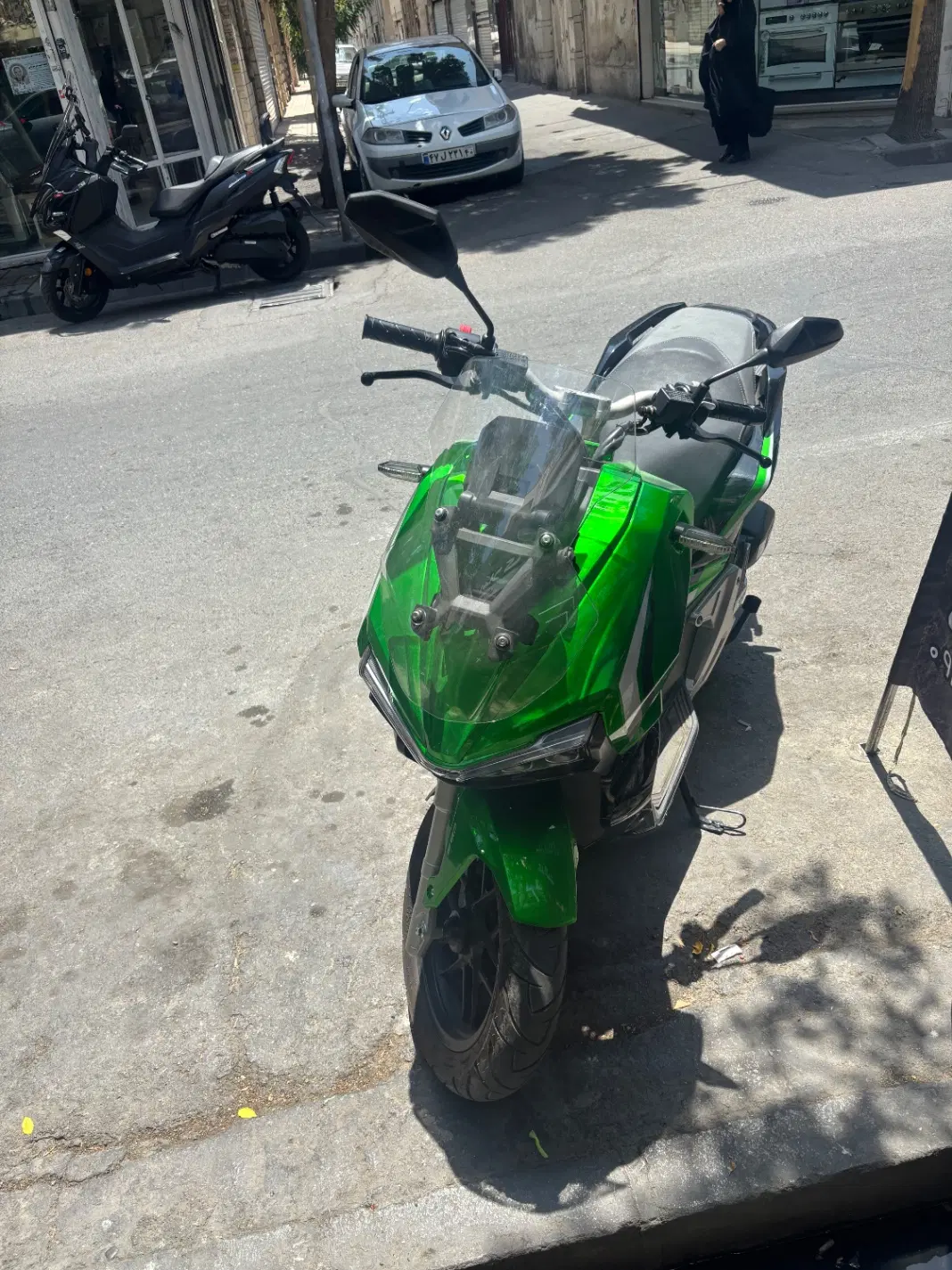 Agv 150 cc خشک|موتورسیکلت|تهران, اقدسیه (شهرری)|دیوار