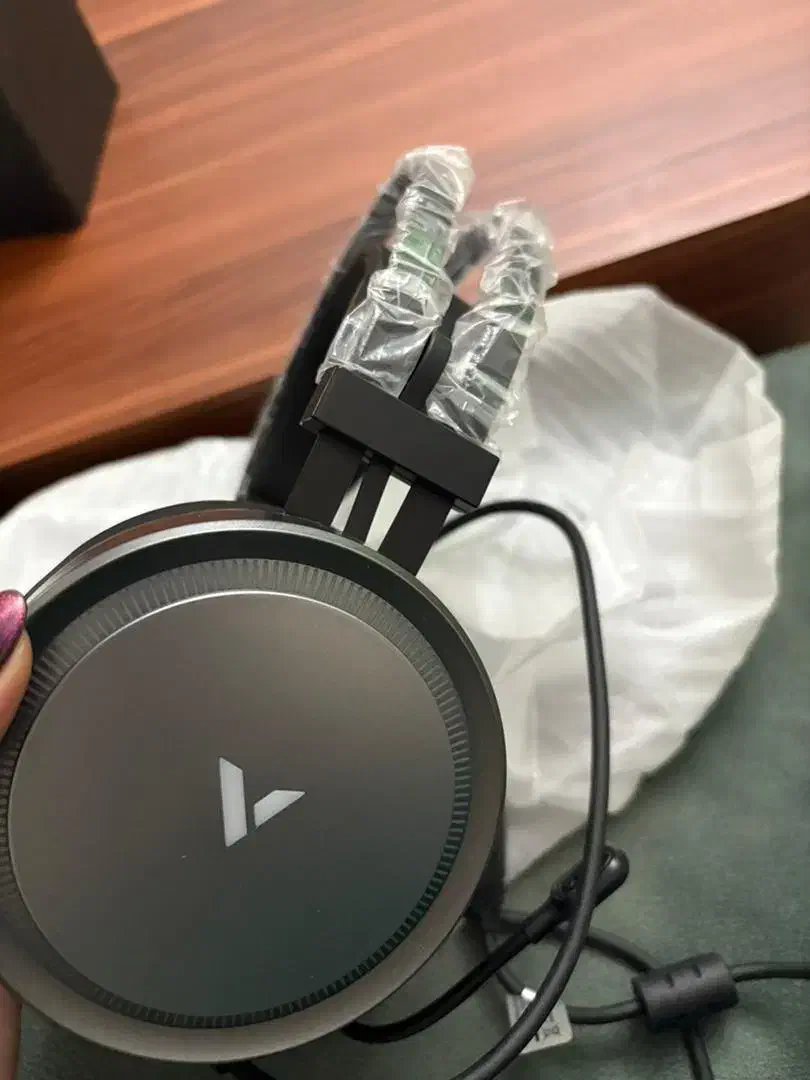 هدست vh530|قطعات و لوازم جانبی رایانه|کرج, کوی مدرس|دیوار