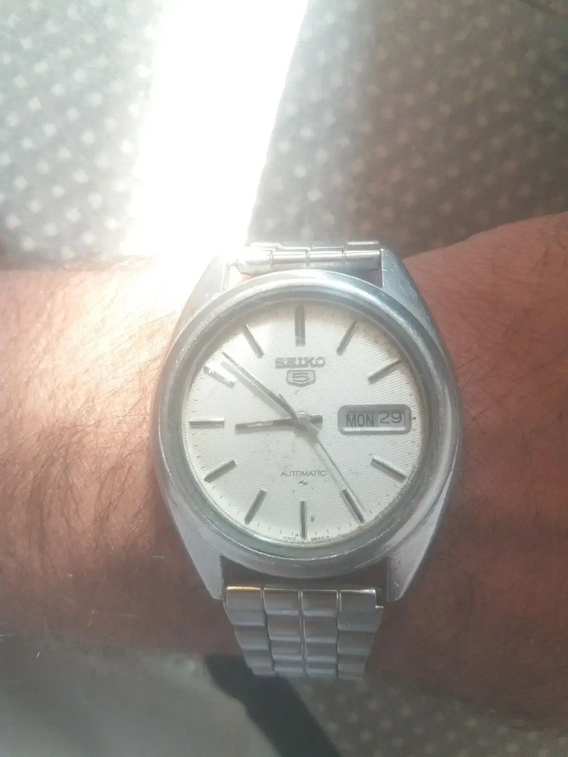 ساعت seiko|ساعت|بیرجند, |دیوار