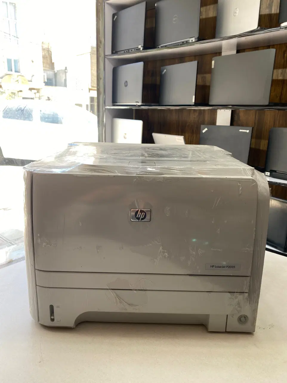 پرینتر hp p2035|پرینتر، اسکنر، کپی، فکس|سنندج, |دیوار