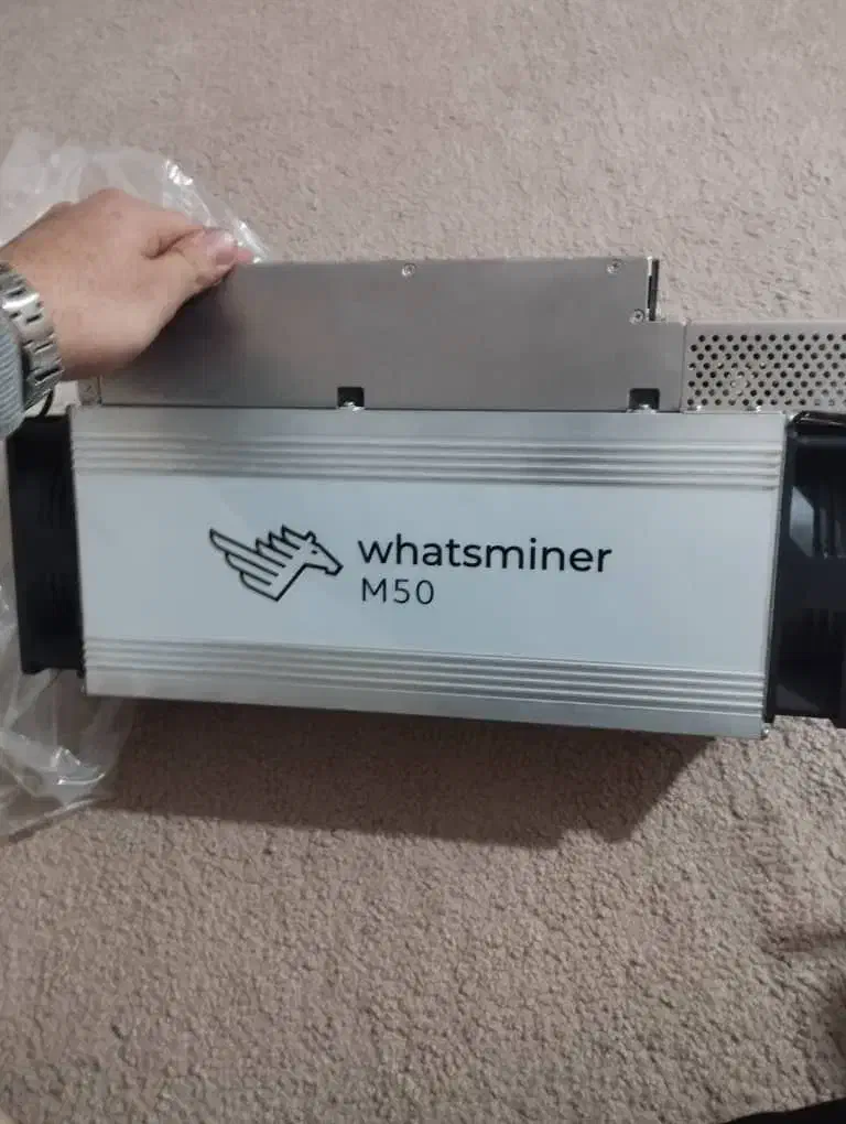 ماینر m50 122th vh85|قطعات و لوازم جانبی رایانه|برازجان, |دیوار